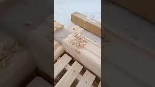 Крепление первого венца клееного бруса
