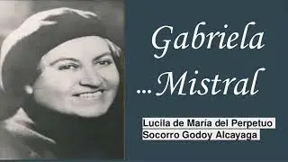 Violeta Parra : verso por despedida a Gabriela Mistral