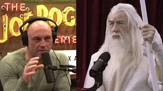 Joe Rogan Interviews Gandalf