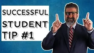 Successful Student Tip #1: Questions