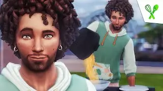 Zéphir Passion Cuisine #1 | Les Sims 4