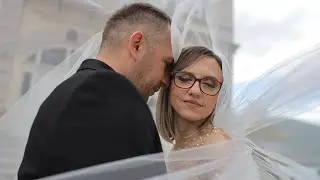 Milena & Vasil { wedding highlight }