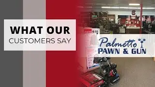 James Bryant: Palemetto Pawn & Gun Feature