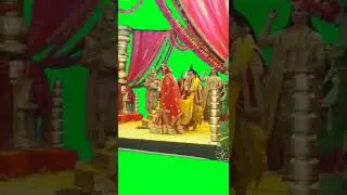 Green Screen Ganpati Bappa HD Background 2019 | Ganesh Chaturthi green screen background