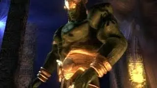 Tekken 3: Arcade Mode - Ogre