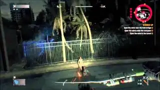 dying ligth agility xp glitch/exploit #2