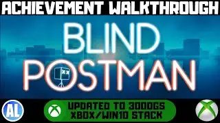 Blind Postman 