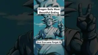 Dragon Balls Most Beautiful Ending 