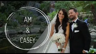 Am & Casey's Wedding - Instagram