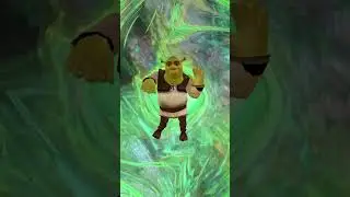 shrek rave?