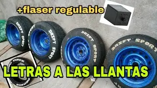 rines anchos al pointer