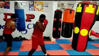 DSP BOXING PALLAVARAM