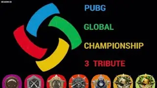 PGC TRIBUTE ( Gettin Wild Out Here ) PUBG CONSOLE