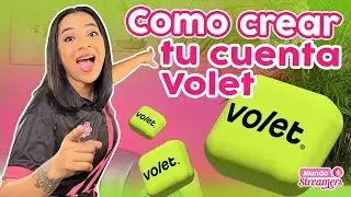 CREA TU VOLET EN 5 MINUTOS