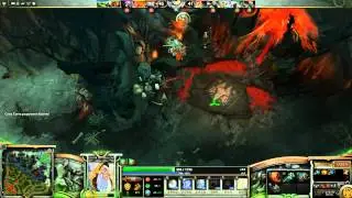 Lets play Dota 2  #3 Keeper and Axe