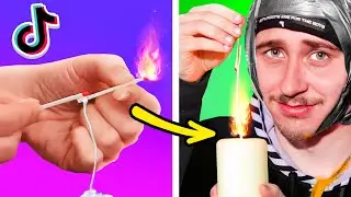 The Boys Try TERRIBLE TikTok Life Hacks