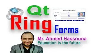 158 ring 38 form tools control qt tools listwidget in ring list widget qt fill list items