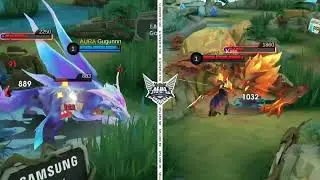 ONIC TO STRONG!!! ONIC vs AURA | Regular Season Week 3 Day 1 | Game 1 | #MPLIDS13
