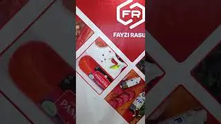 «Файзи Расул» дар Намоиш-фурӯши маҳсулоти ватанӣ дар Кохи Борбад