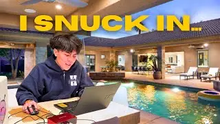POV: I made 100+ Beats at an INFLUENCER PARTY.