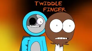 Twiddle Finger But It’s Gorilla Tag