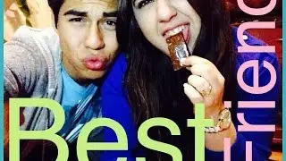 BEST FRIEND TAG w/ NATALIA