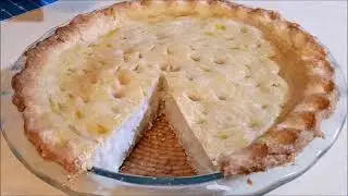 Buko Pie