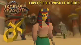 GUIA DE COMO PEGAR A MASK OF REBIRTH PT BR