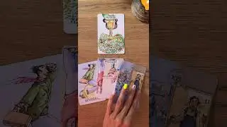 Что он думал обо мне раньше? | Таро | Гадание онлайн | @astromagic_lu
