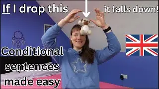Learn 3 types of conditional in 5 minutes. Zero, first and second conditionals explained.