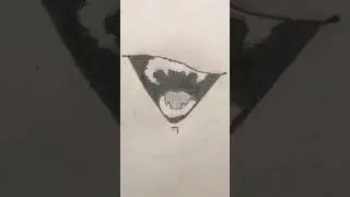 How i draw mouth #drawing #art #anime #tutorial #drawingtutorial #tutorialanime #draw #shorts