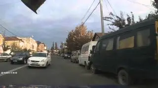 Ублюдок на Приоре