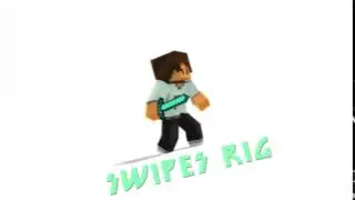 Minecraft Sword Swipes/Trails rig for Cinema4D [ Updated ]