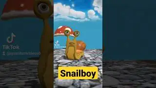 Snailboy Has Arrived 