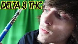 What Is DELTA 8 THC? 90% DELTA 8 THC Cartridge Review!