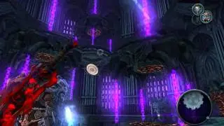 [41] Darksiders. Страга. Чёрный трон (4)