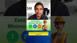 Incumplimiento 😲 solo con Estándares Mínimos #SGSST
