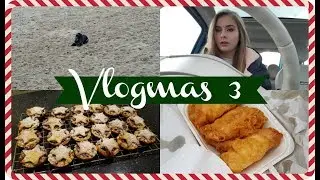 CHRISTMAS BAKING: Vlogmas 3