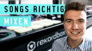 Beatmatching - Songs miteinander mixen 🎶🎧
