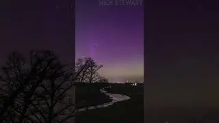 Stunning Northern Lights