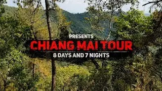 Chiang Mai Enduro tour by Enduro Madness Thailand