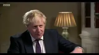 Boris Johnson: "Never mind life expectancy, never mind cancer outcomes, look at wage growth."