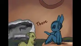 Slugcat Shanty Animatic