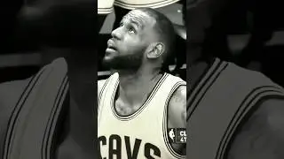 LeBron had to Redeemed Himself 😈😤