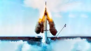 The 4-Inch Space Flight - Mercury Redstone 1