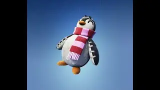 The Gwinny back bling dances when you’re flying!