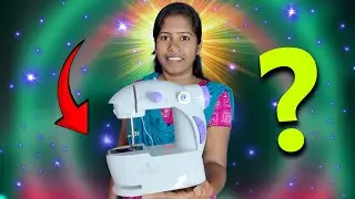 My New Mini Scwing Machine @CatAndRatOfficial  #trendingshorts #shortsvideo