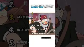 Ranking Grunkle Stan Moments 😭