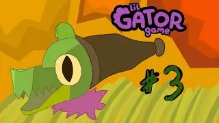 Lil Gator Game is Fantastic 3