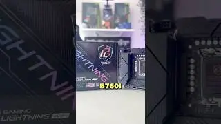 ASRock Phantom Gaming B760I Lightning WiFi 🔥😍 A feature-rich and compact mini-ITX board! 